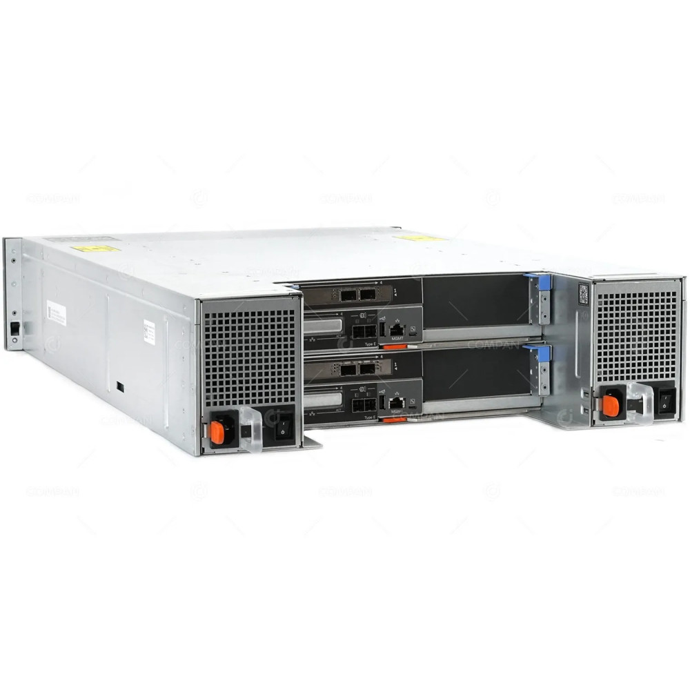 SC5020 DELL EMC SC SERIES SC5020 3U 30 BAY 2.5 SFF DUAL CONTROLLER 12GB SAS 16GB FC HBA STORAGE ARRAY