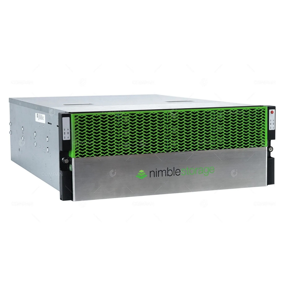 C3K-2F-84T-E NIMBLE STORAGE CS3000 21-BAY LFF 6-BAY SFF SSD LOW HEIGHT ADAPTIVE DUAL CONTROLLER ADAPTIVE FLASH ARRAY  CS3000