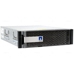 FAS8200 NETAPP FAS8200 3U DUAL CONTROLLER HYBRID FLASH SYSTEM  -