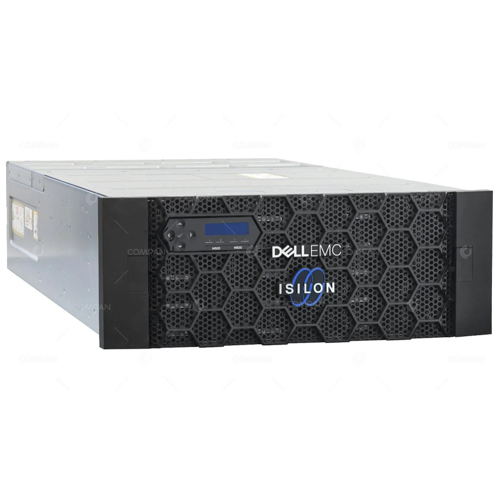 ISILON H500 DELL EMC ISILON H500 HYBRID 60 X 4TB NAS STORAGE
