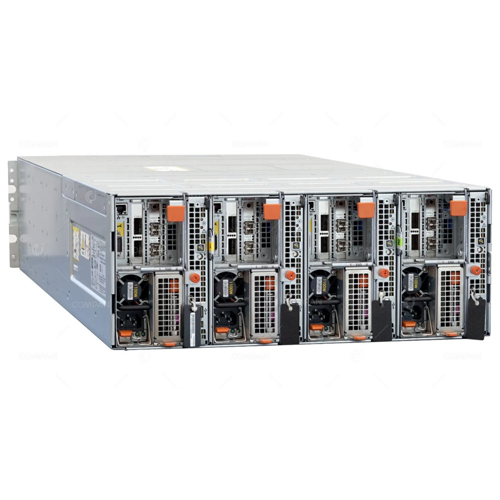 ISILON H500 DELL EMC ISILON H500 HYBRID 60 X 4TB NAS STORAGE