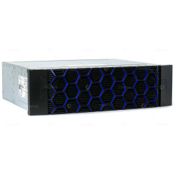 2x EMC UNITY DAE D3123F 15 BAY 3.5 LFF DISK EXPANSION + 40x 4TB SAS HDD