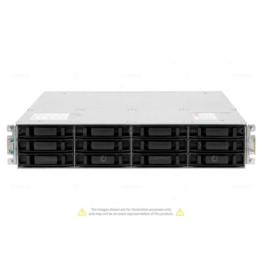 Q1J00A HPE MSA 2050 SAS DUAL CONTROLLER 12-BAY LFF STORAGE