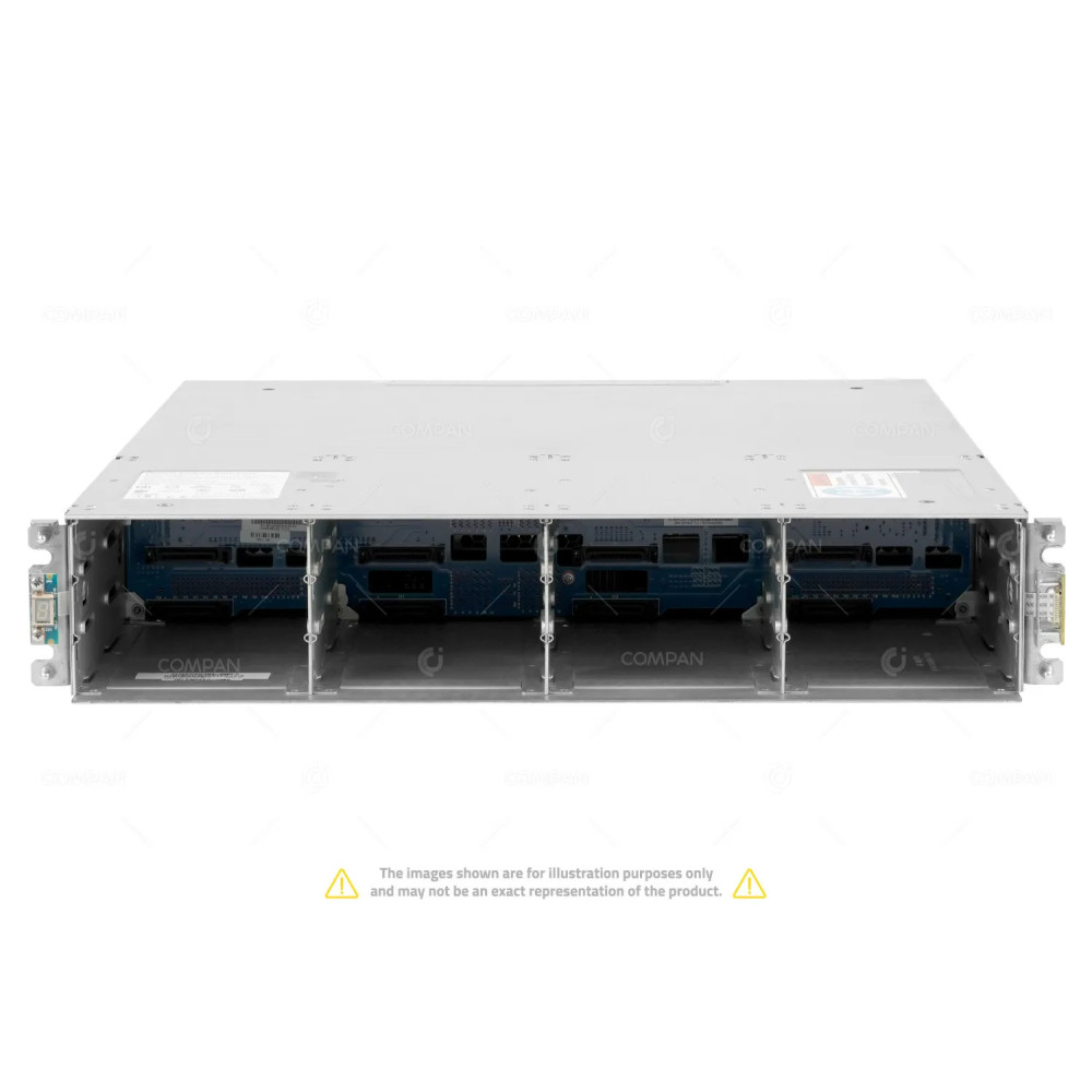 Q1J00A HPE MSA 2050 SAS DUAL CONTROLLER 12-BAY LFF STORAGE