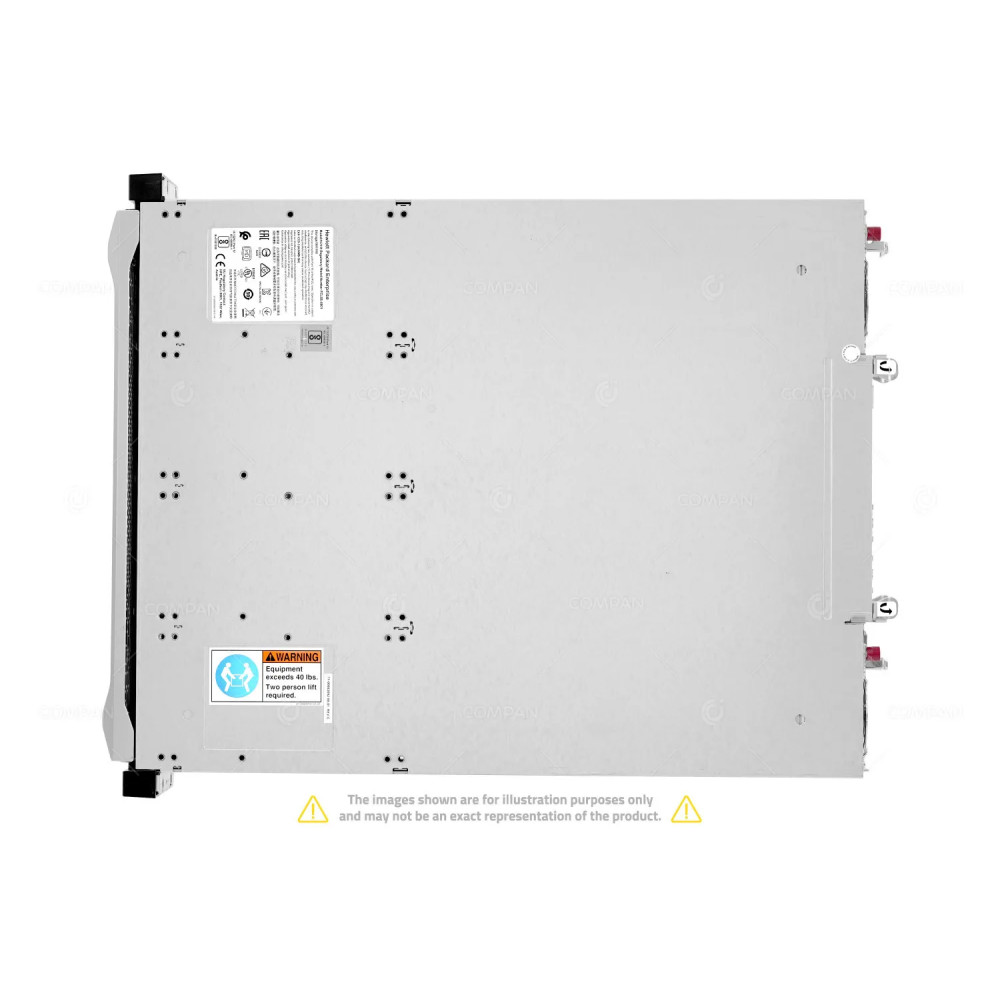 Q1J00A HPE MSA 2050 SAS DUAL CONTROLLER 12-BAY LFF STORAGE