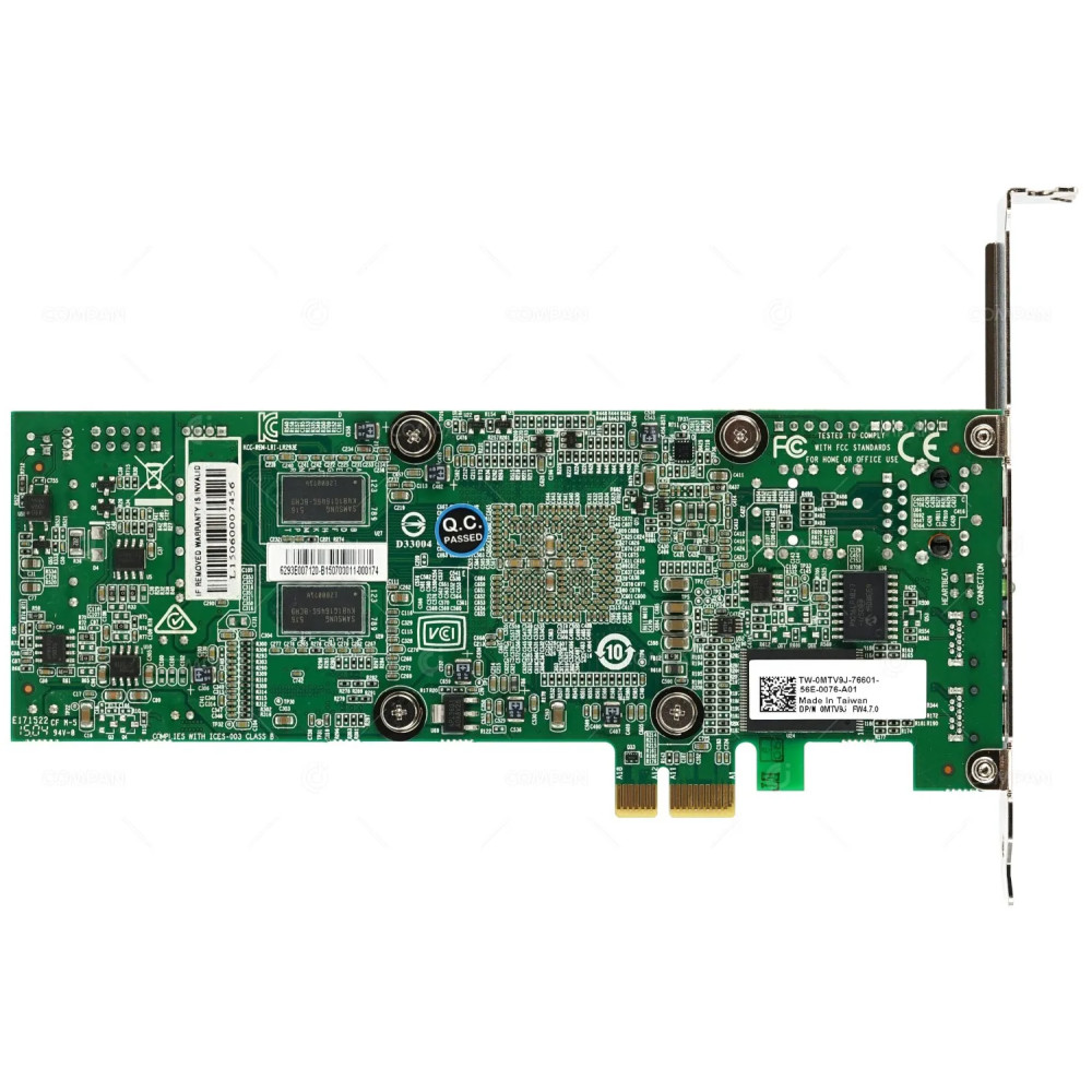 MTV9J DELL TERA 2 PCOIP REMOTE ACCESS HOST CARD