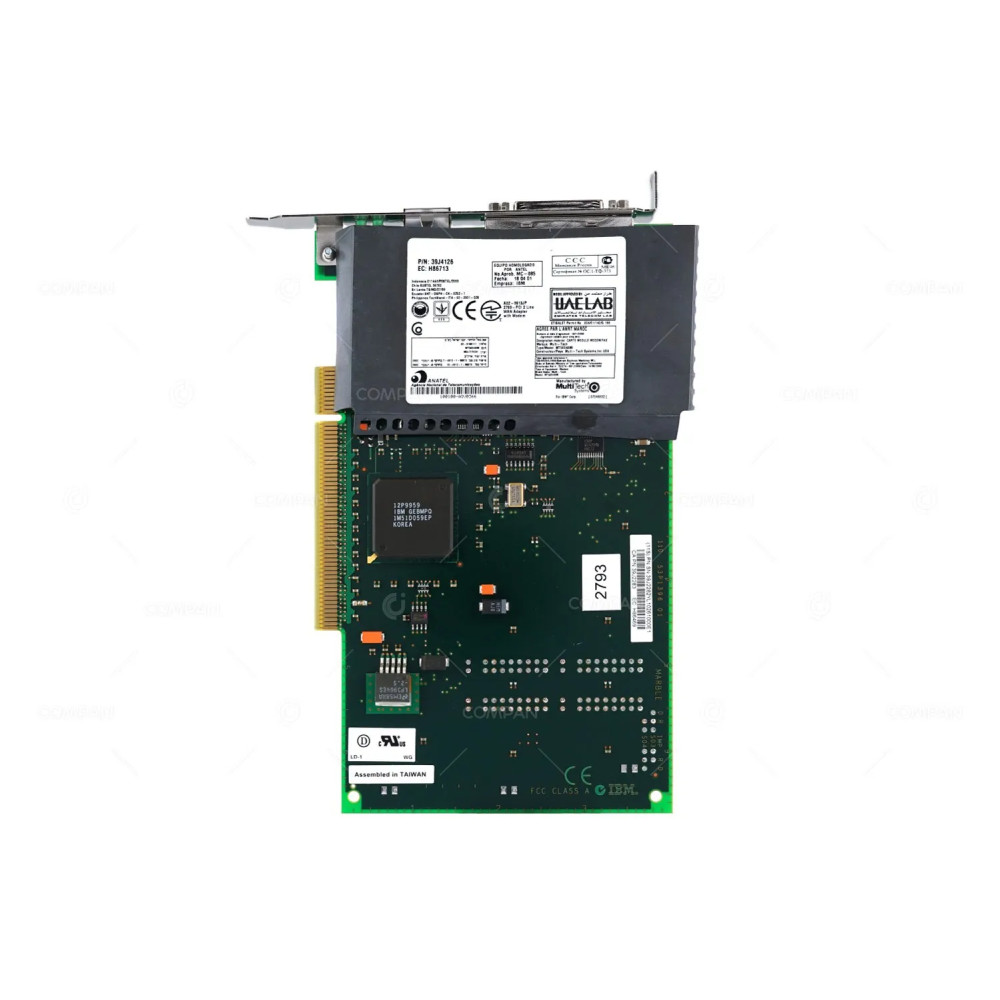 2793 IBM PCI 2-LINE WAN MODEM FOR IBM PSERIES POWER P520