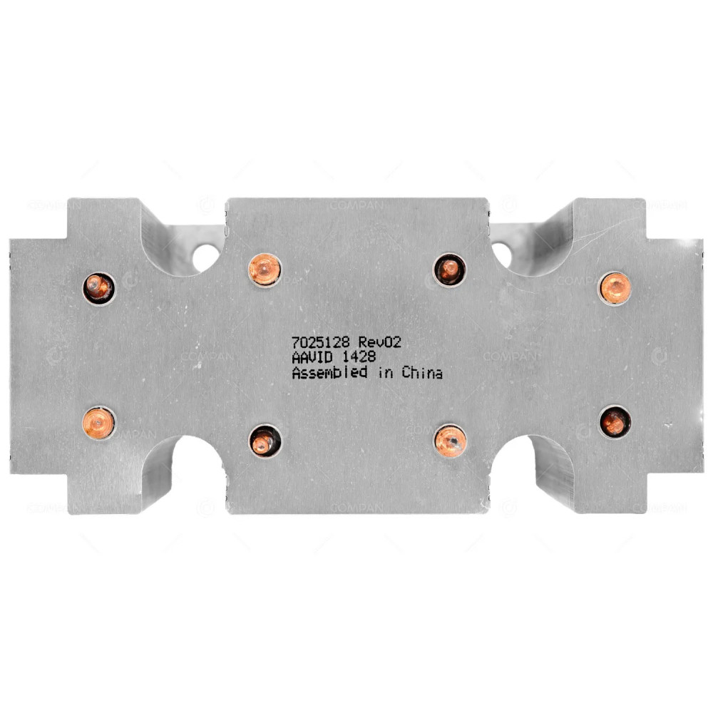 7025128  SUN ORACLE HEATSINK FOR ORACLE SPARC T5-2