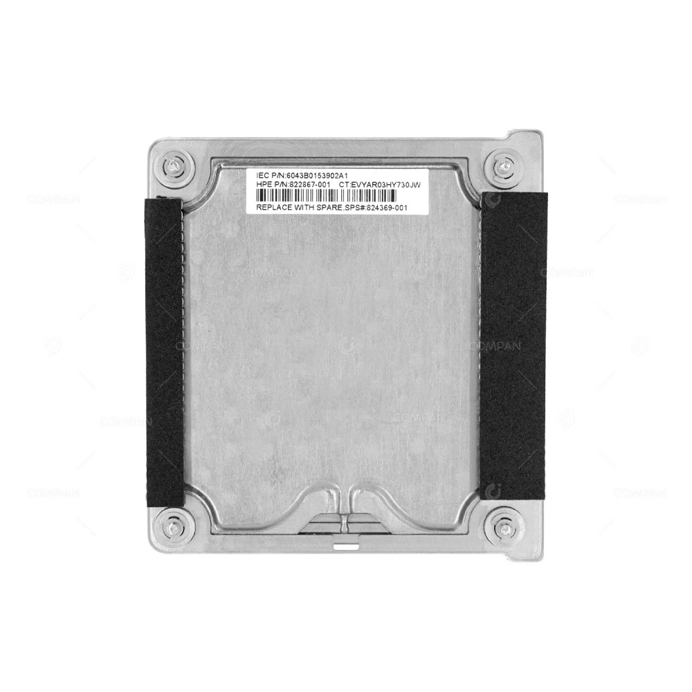 824369-001  HP HEATSINK SOCKET LGA1150 FOR HPE SYNERGY 12000 FRAME