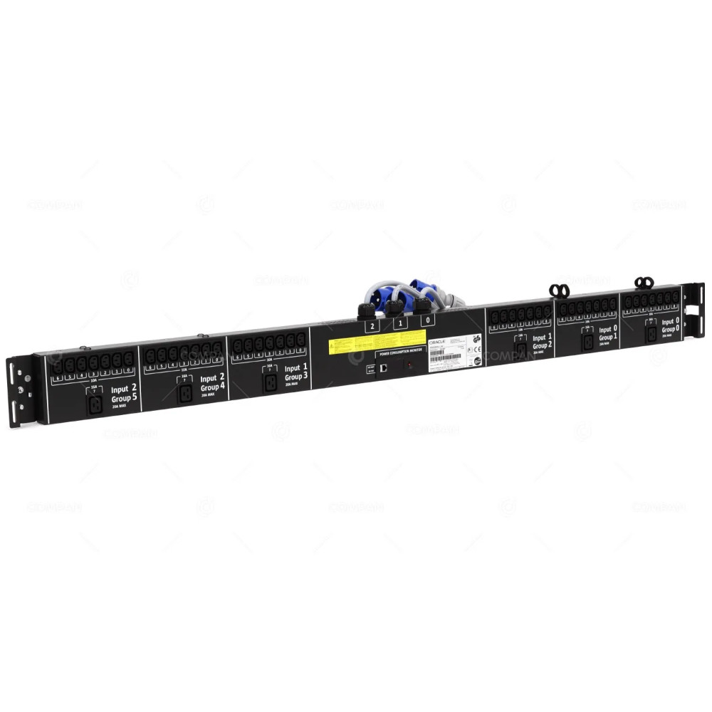 7051905 SUN ORACLE 22KVA THREE-PHASE 20A PDU FOR ZFS STORAGE SYSTEM