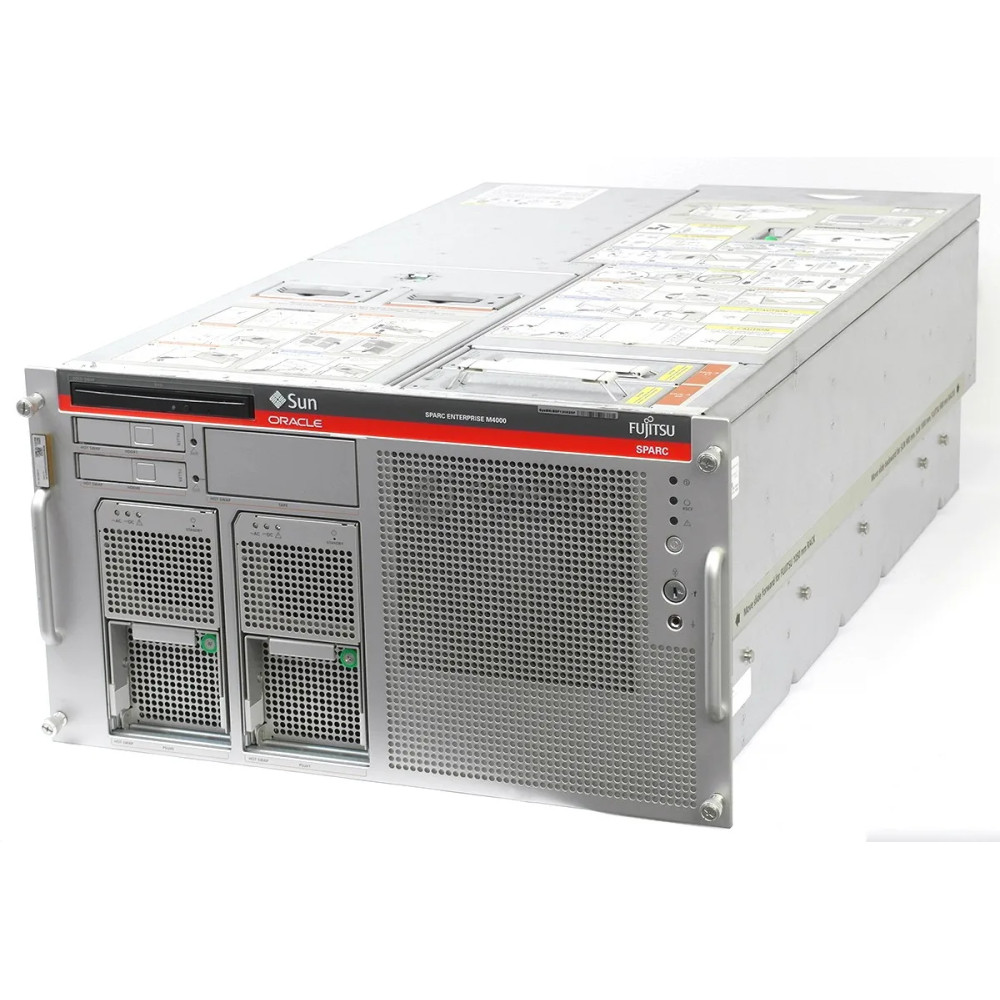 SUN SPARC ENTERPRISE M4000 SERVER M4000 -