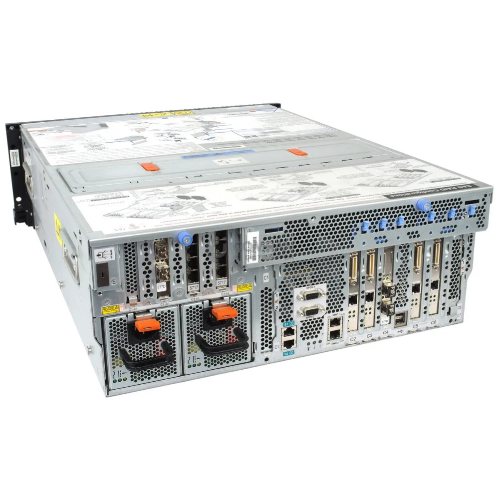 IBM POWER 720 EXPRESS SERVER 4-CORE 3.00GHZ