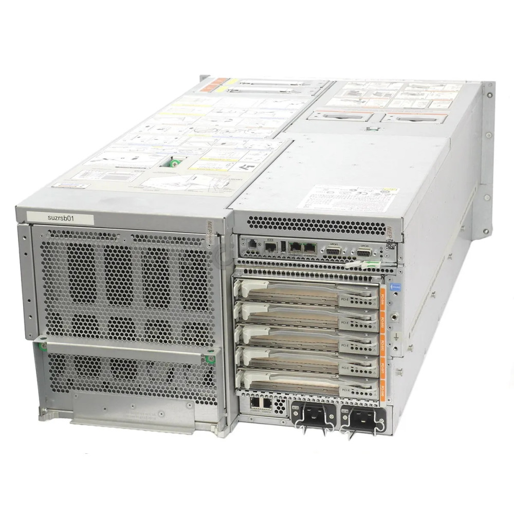SUN SPARC ENTERPRISE M4000 SERVER M4000 -