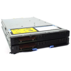 IBM POWER 7 PS701/PS702 BLADE SERVER 2X 8CORE 3.0GHZ 192GB RAM 8406-71Y