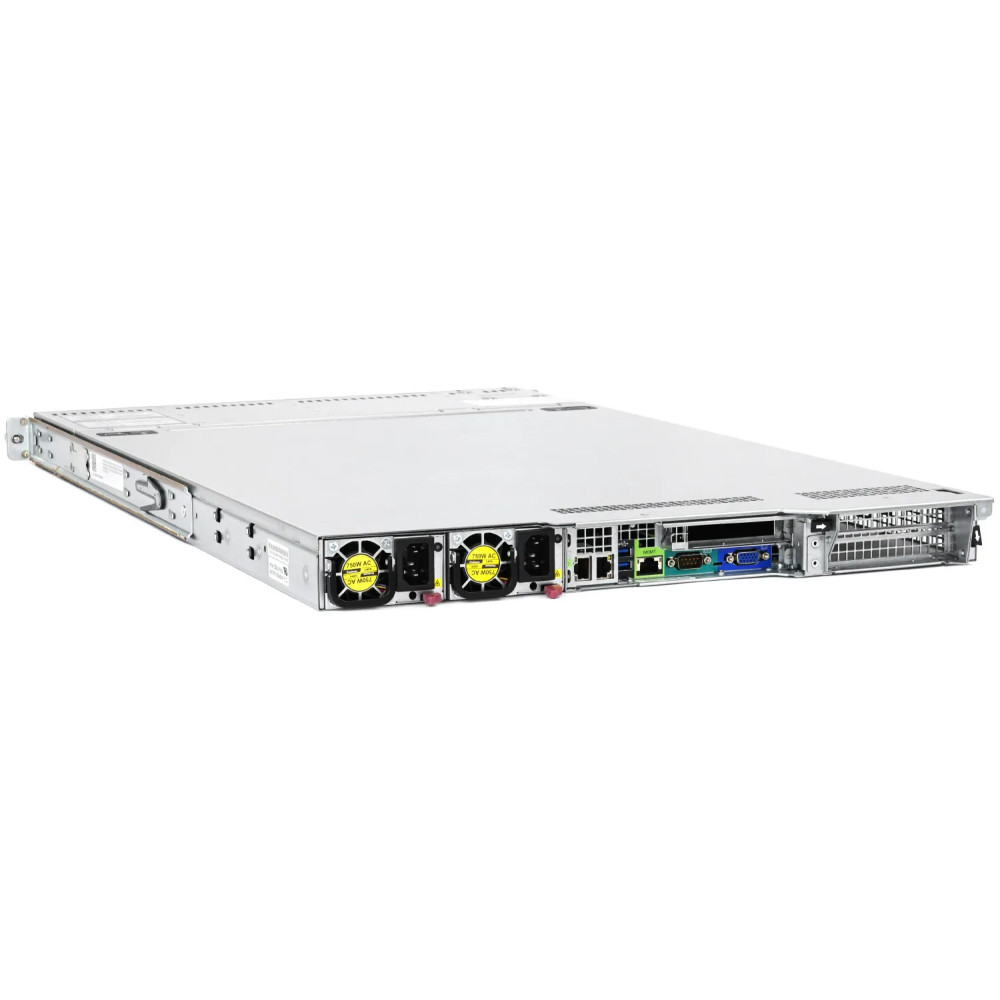Supermicro SYS-6019U-TN4RT Server 2x Xeon Gold 6144 384GB RAM SSD NVMe