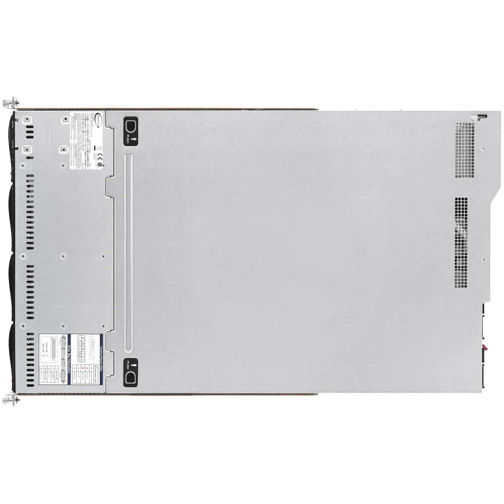 Supermicro SYS-6019U-TN4RT Server 2x Xeon Gold 6144 384GB RAM SSD NVMe