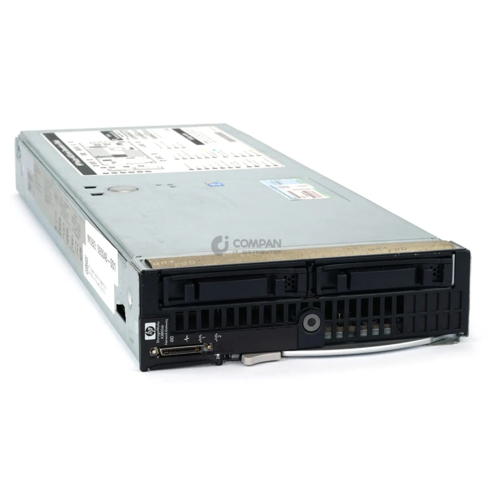 HP PROLIANT BL460C GEN6 CTO
