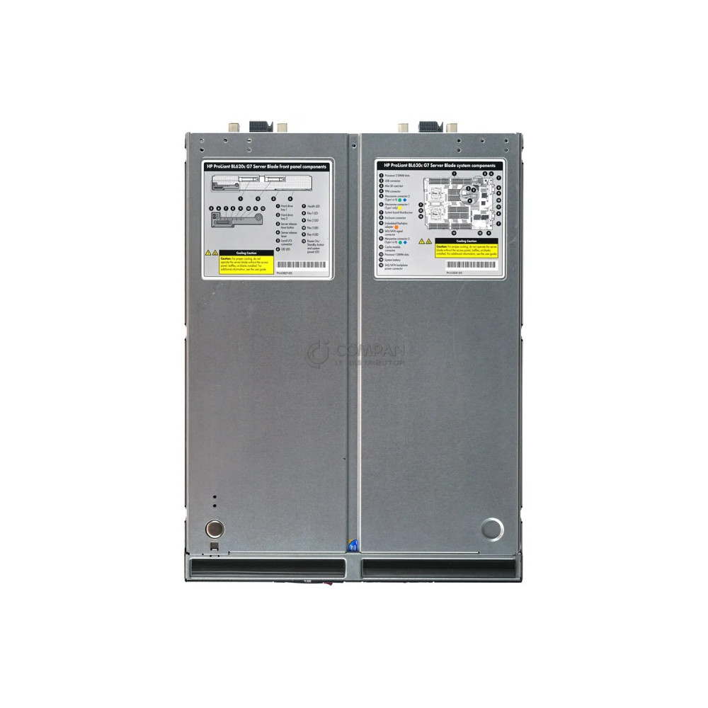 HP PROLIANT BL620C GEN7 CTO