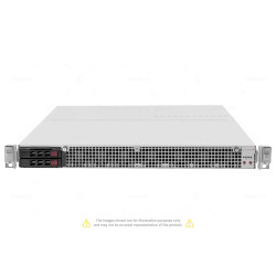 Supermicro SYS-1029GQ-TRT 2x Xeon Gold 6144 384 GB RAM Rails