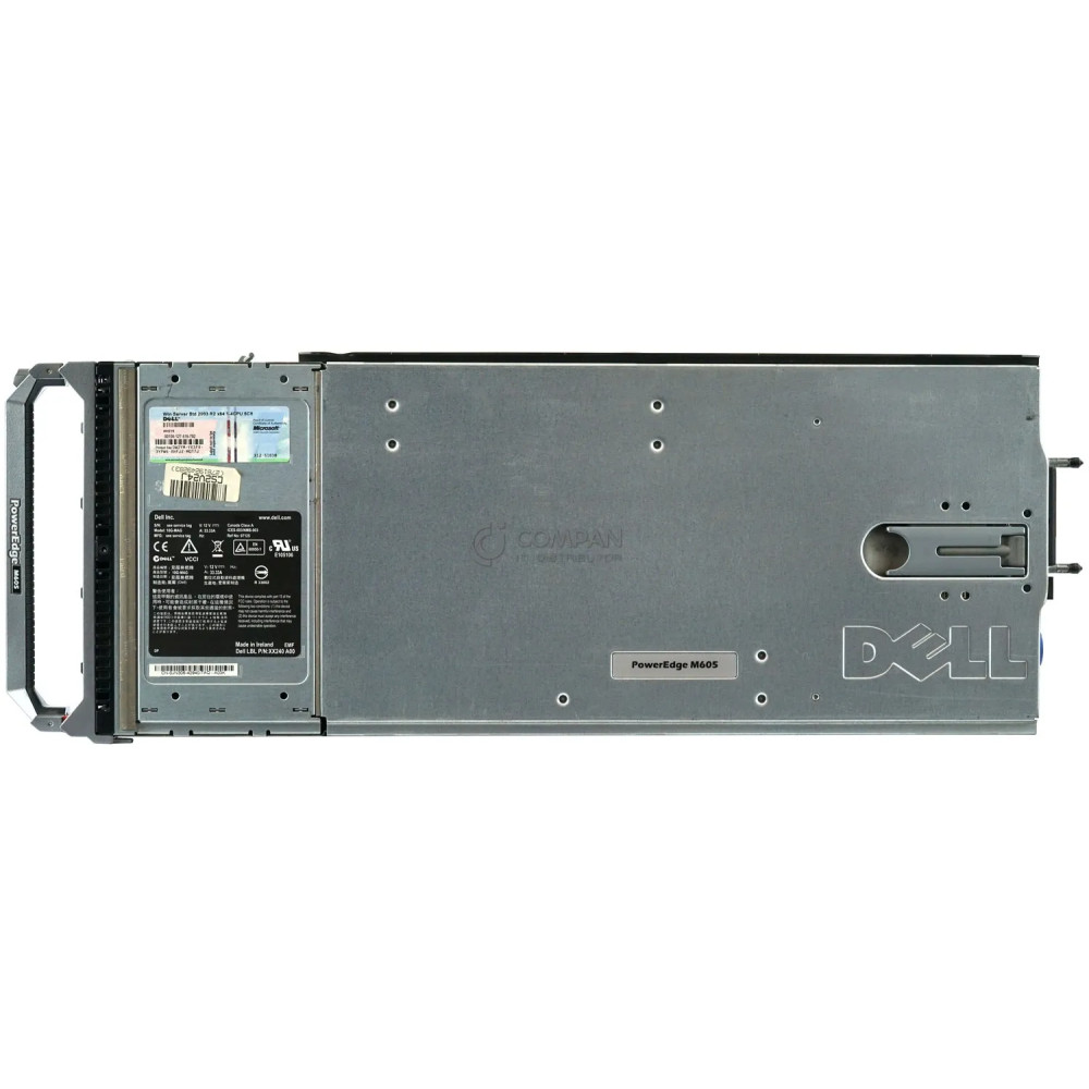 DELL POWEREDGE M605 CTO