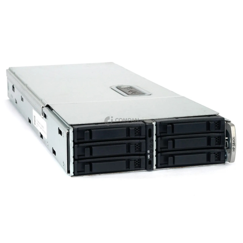SB40C-6SFF HP PROLIANT SB40C STORAGE BLADE 6SFF