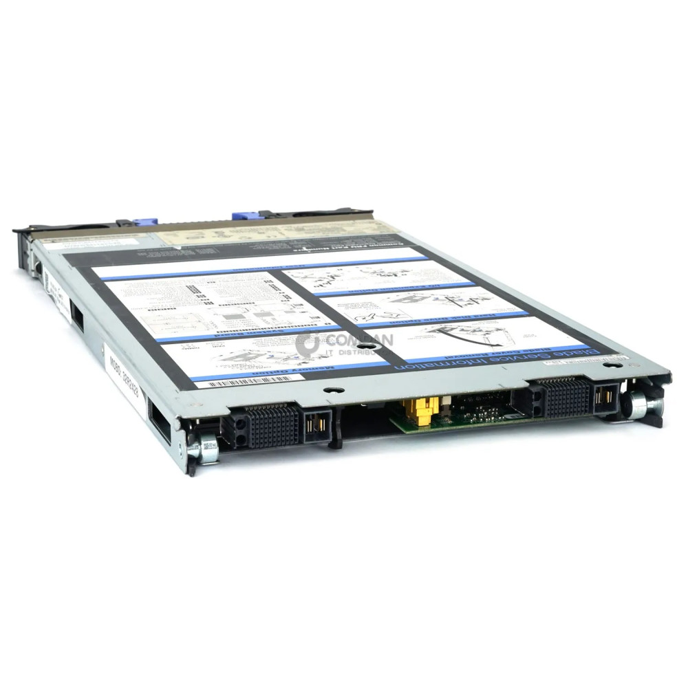 IBM BLADE SERVER JS21 2X POWER CPU 8GB RAM