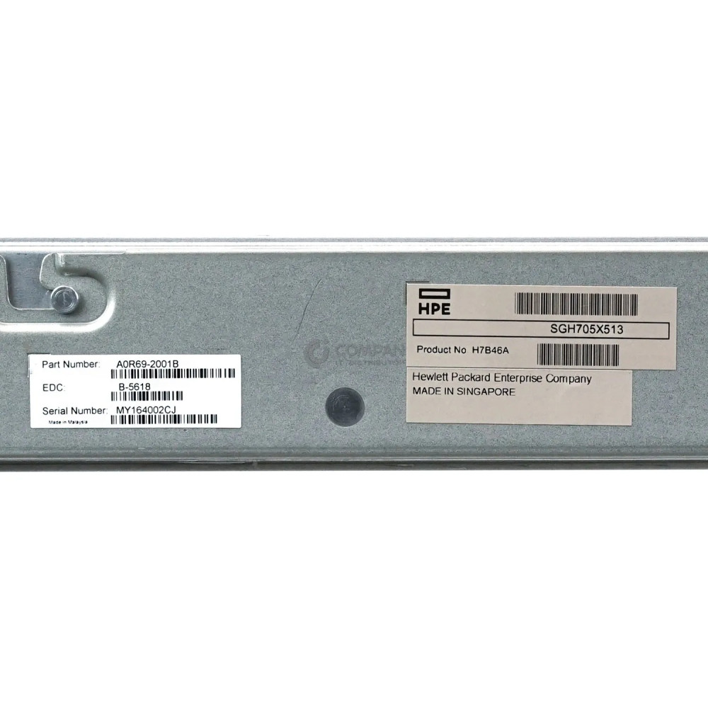 BL920S HP SUPERDOME BL920S GEN9 2X INTEL XEON E7-8890 V4 RAM 1024GB P9H61A