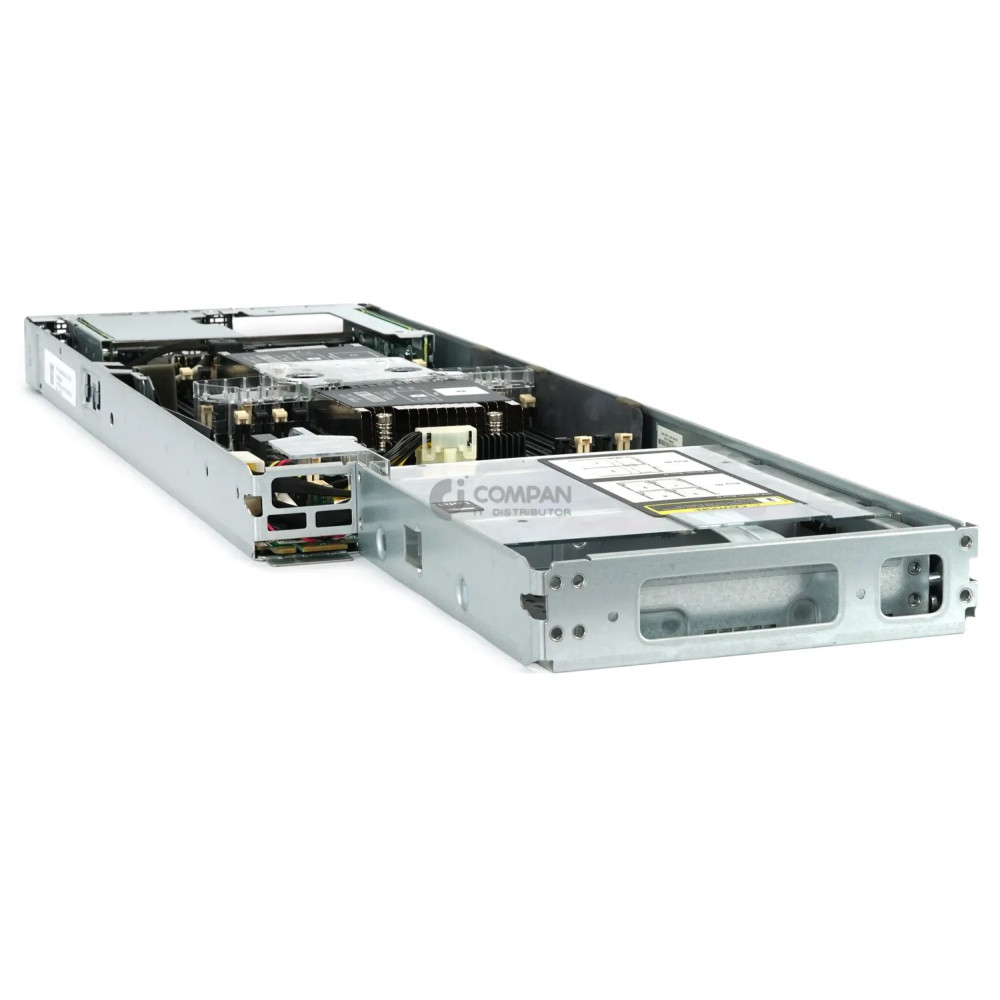 SL230S G8-2LFF-LEFT HP PROLIANT SL230S GEN8 NODE CTO -LEFT