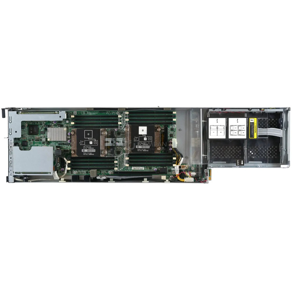 SL230S G8-2LFF-LEFT HP PROLIANT SL230S GEN8 NODE CTO -LEFT