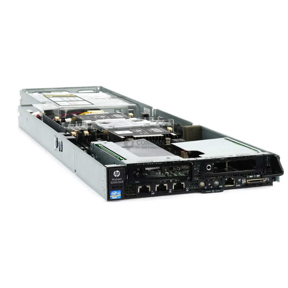 SL230S G8-2LFF-RIGHT HP PROLIANT SL230S GEN8 NODE CTO -RIGHT