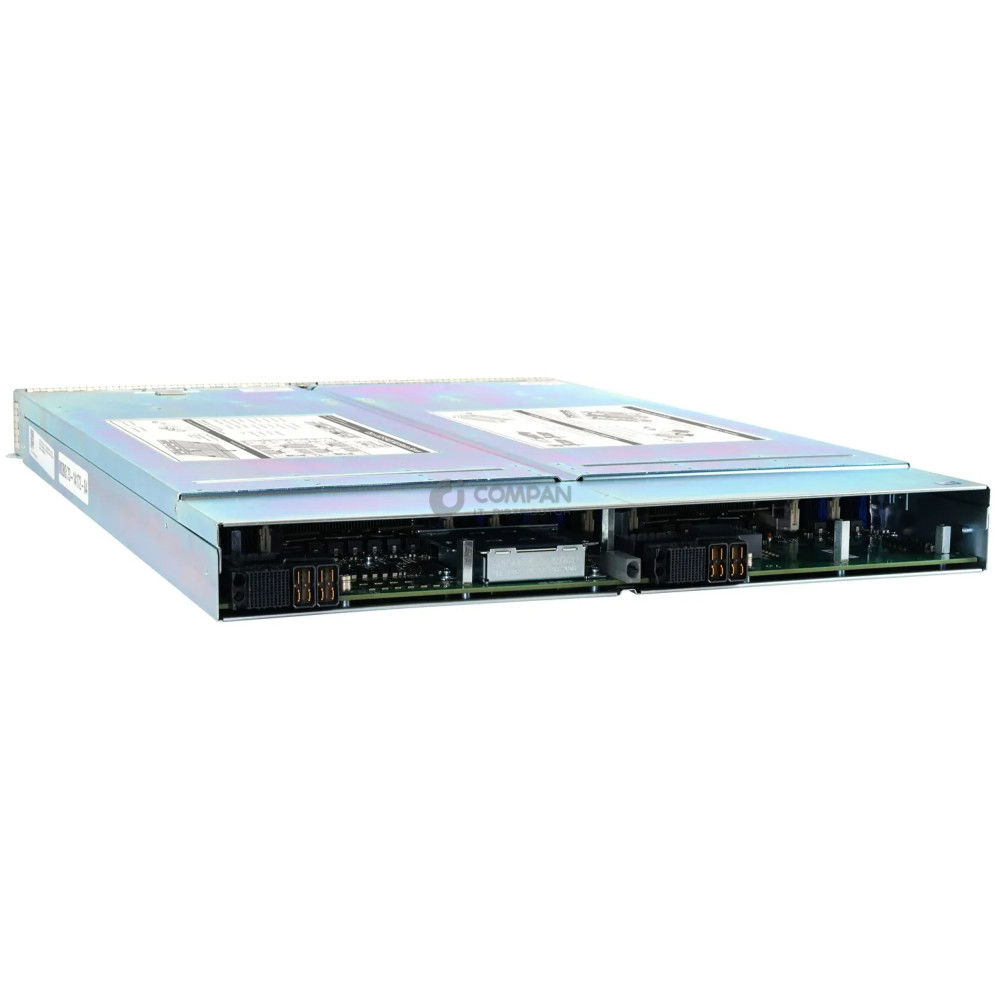 UCSB B420 M3-4SFF CISCO SYSTEMS INC 4X XEON E5-4650 @2.7GHZ RAM 256GB 16X 16GB