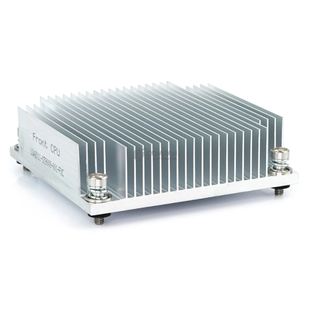 S2600KPR-NODE INTEL 2 X INTEL XEON E5-2680 V3 @ 2.50GHZ 128GB RAM 800GB SATA SSD