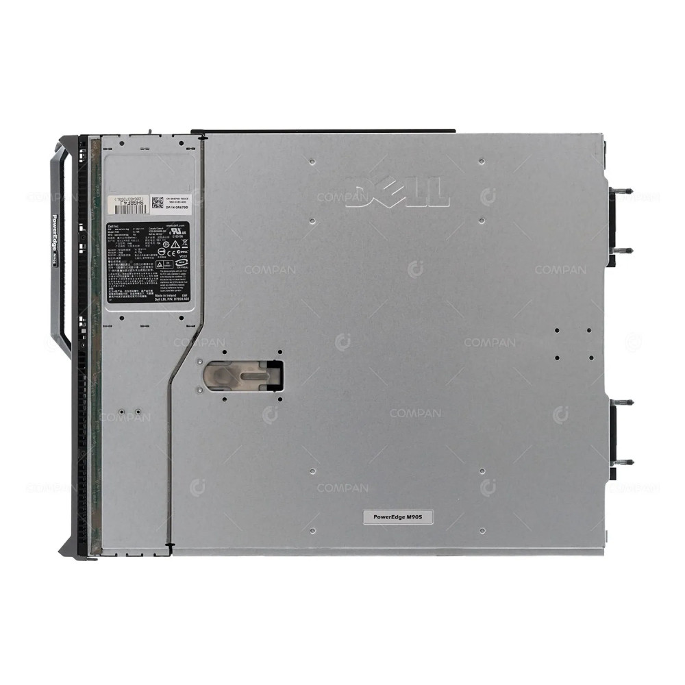 M905-2SFF DELL POWEREDGE M905 CTO