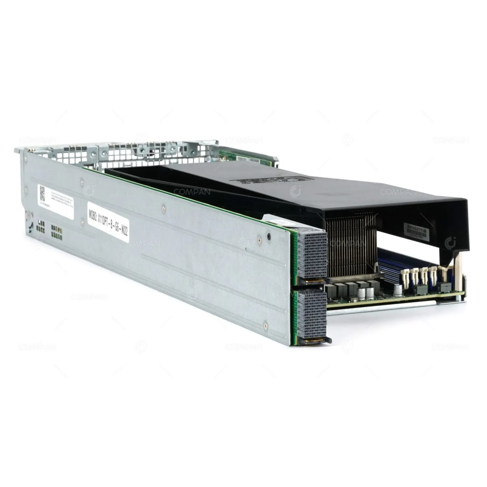 NX-TDT-2NL3-G6-2M2 NUTANIX 2X XEON GOLD 5120 @ 2.20GHZ RAM 384GB 2X240GB 2X4TB 4X10TB(8X SATA 4X SSD )