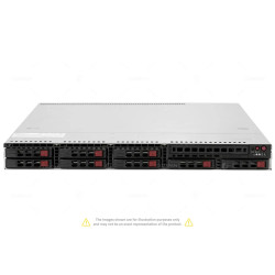 Supermicro SYS-1029P-WTR-8SFF 2x Xeon Gold 6242 512 RAM 2x 960GB SSD Rails