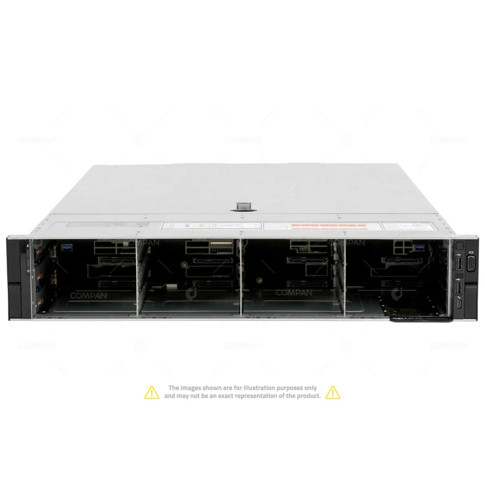 Dell PowerEdge R740XD 18LFF 2x Xeon SIlver 4110