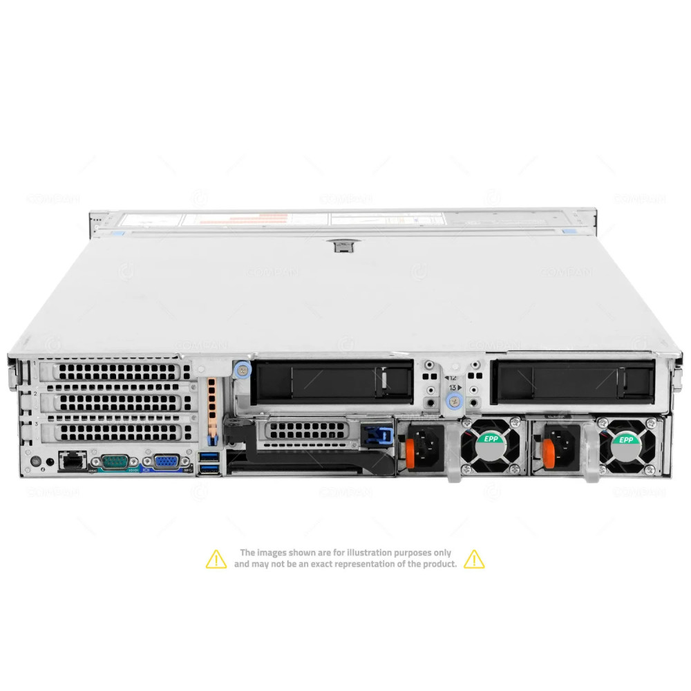 Dell PowerEdge R740XD 18LFF 2x Xeon SIlver 4110