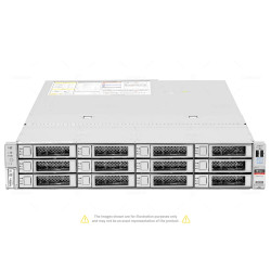 SUN ORACLE X6-2L 12LFF 2SFF 2x Xeon E5-2630 V4 256GB RAM 12x 3.5 LFF DRIVE TRAY