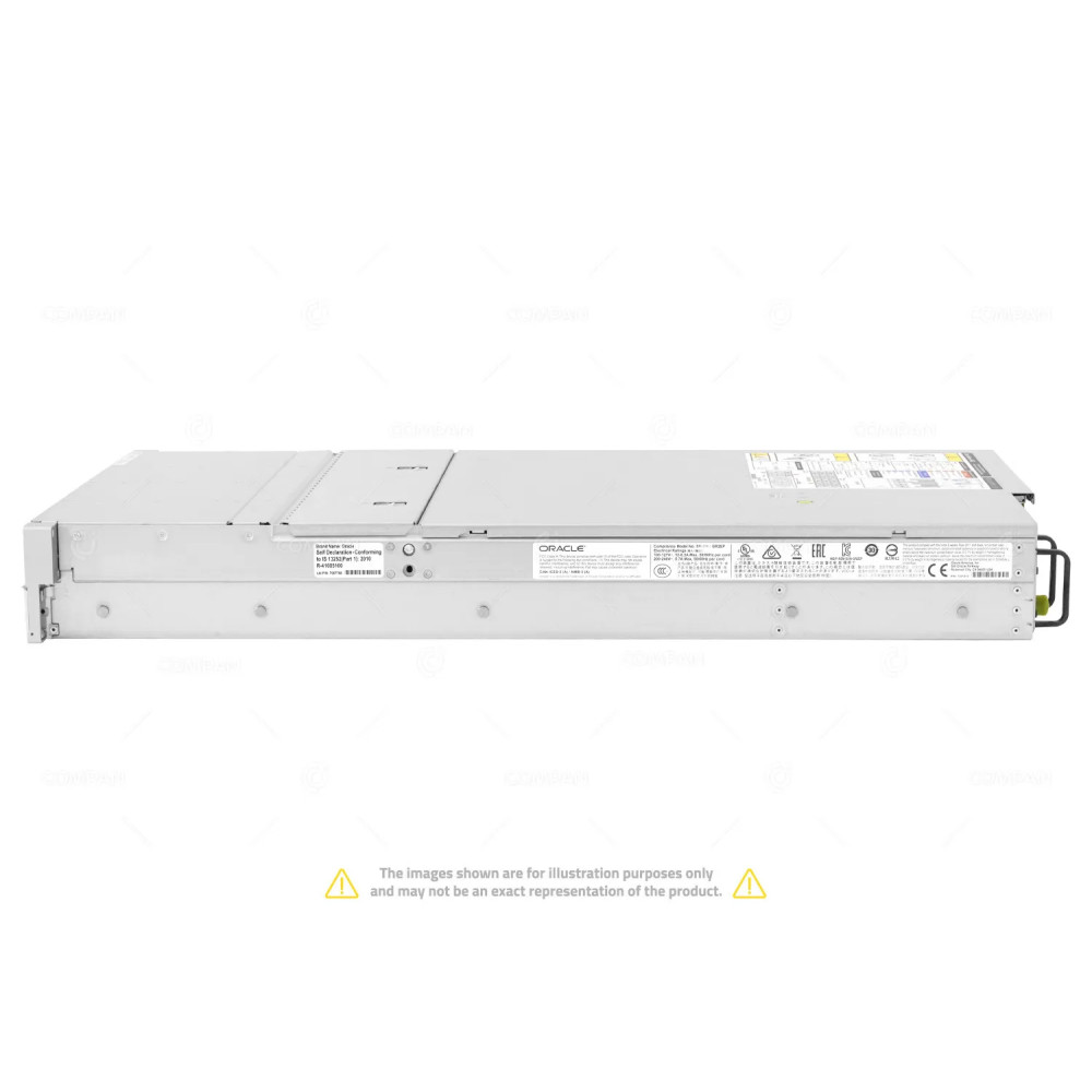 SUN ORACLE X6-2L 12LFF 2SFF 2x Xeon E5-2640 V4 128GB RAM 12x 3.5 LFF DRIVE TRAY