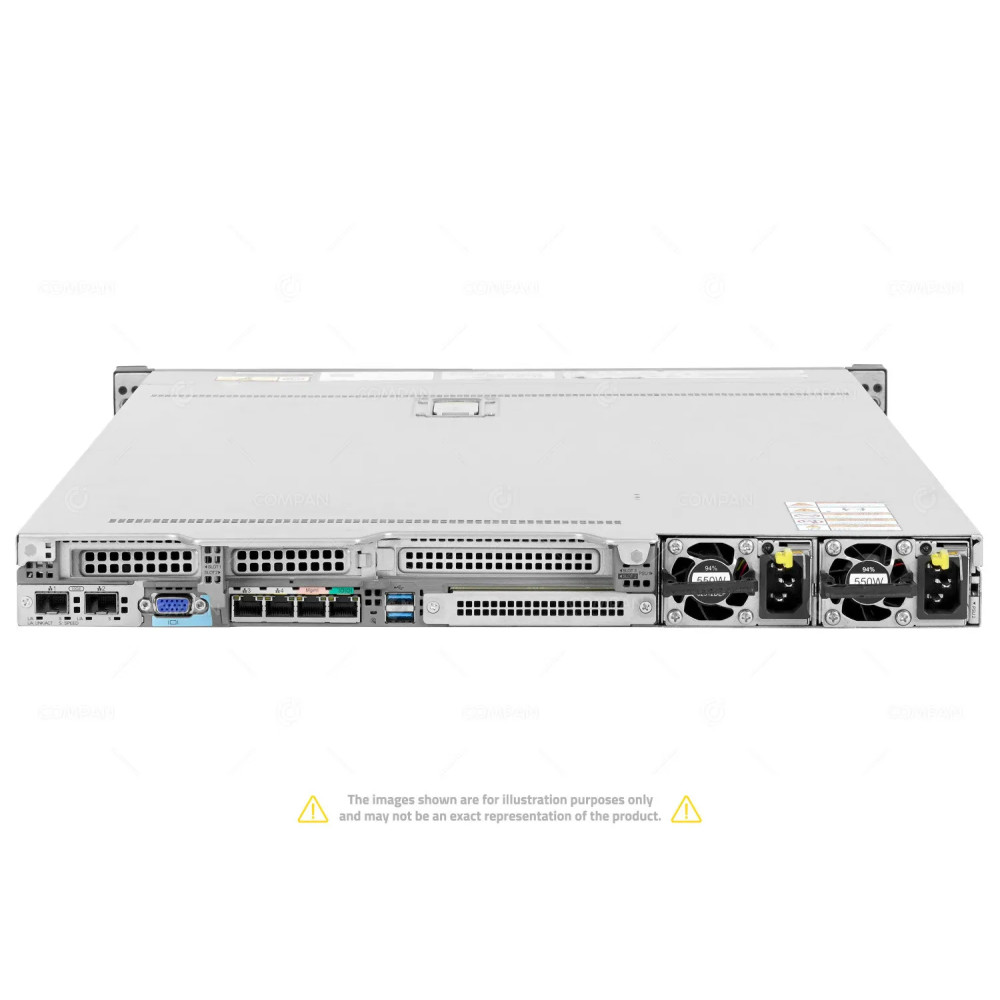 Huawei FusionServer 1288H V5 8SFF 2x Xeon Gold 6134 512 GB RAM 2x 300GB HDD