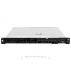 Huawei FusionServer 1288H V5 8SFF 2x Xeon Gold 6144 64 GB RAM 2x 300GB HDD