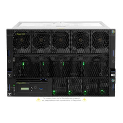 9080-M9S IBM POWER E980, 3.90-4.0 GHZ 8-CORE CPU, 1536GB RAM