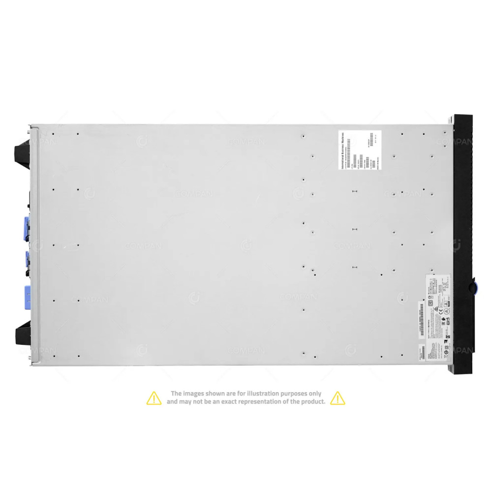 9080-M9S IBM POWER E980, 3.90-4.0 GHZ 8-CORE CPU, 1536GB RAM