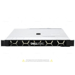 DELL PowerEdge R240 2LFF XEON E-2134 64 GB RAM 480GB SSD 4TB HDD Rails