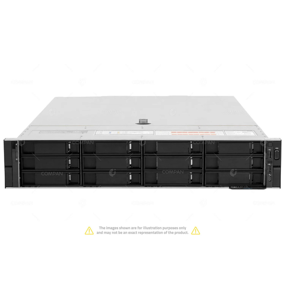 Dell PowerEdge R740XD 18LFF 2x Xeon Gold 6126 256GB RAM