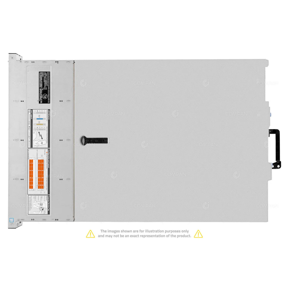 Dell PowerEdge R740XD 18LFF 2x Xeon Gold 6126 256GB RAM