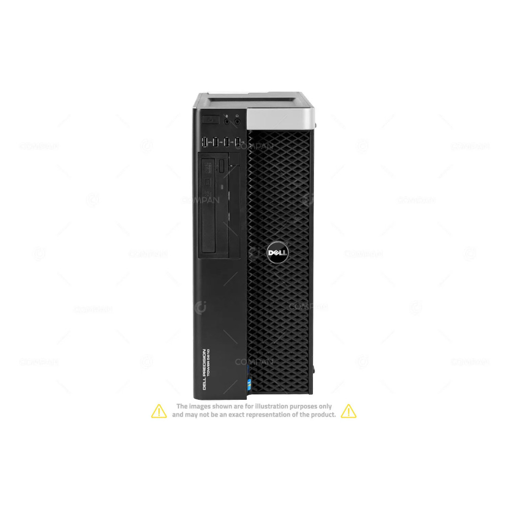 Dell Precision 5810 2LFF 1x Xeon E5-1620 v3 8 GB RAM