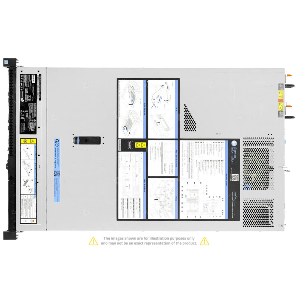 LENOVO SR530 8SFF 1x Xeon Gold 5120 32GB RAM