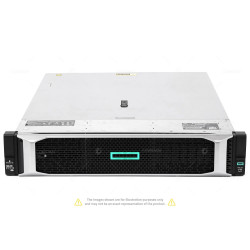 HPE Proliant DL380 G10 24SFF 2x Xeon Gold 6248 512 GB RAM 8x 3.84TB SSD Rails