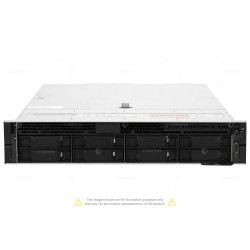 Dell PowerEdge R740 8LFF 2x Xeon Gold 6126 128 GB RAM Rails